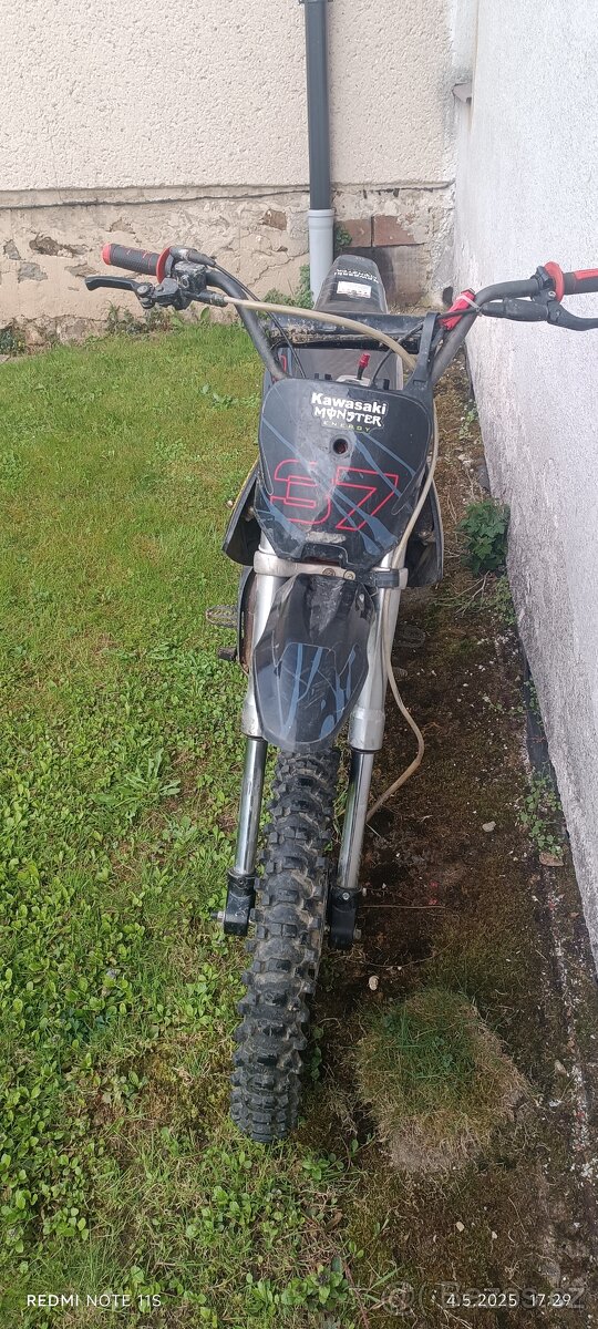 Pit bike 125