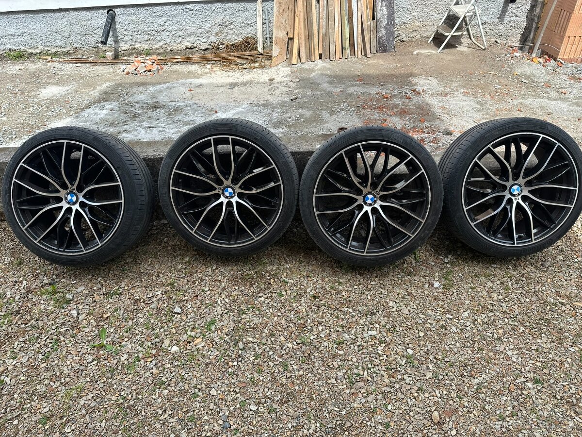 Kola BMW 5x120 R18