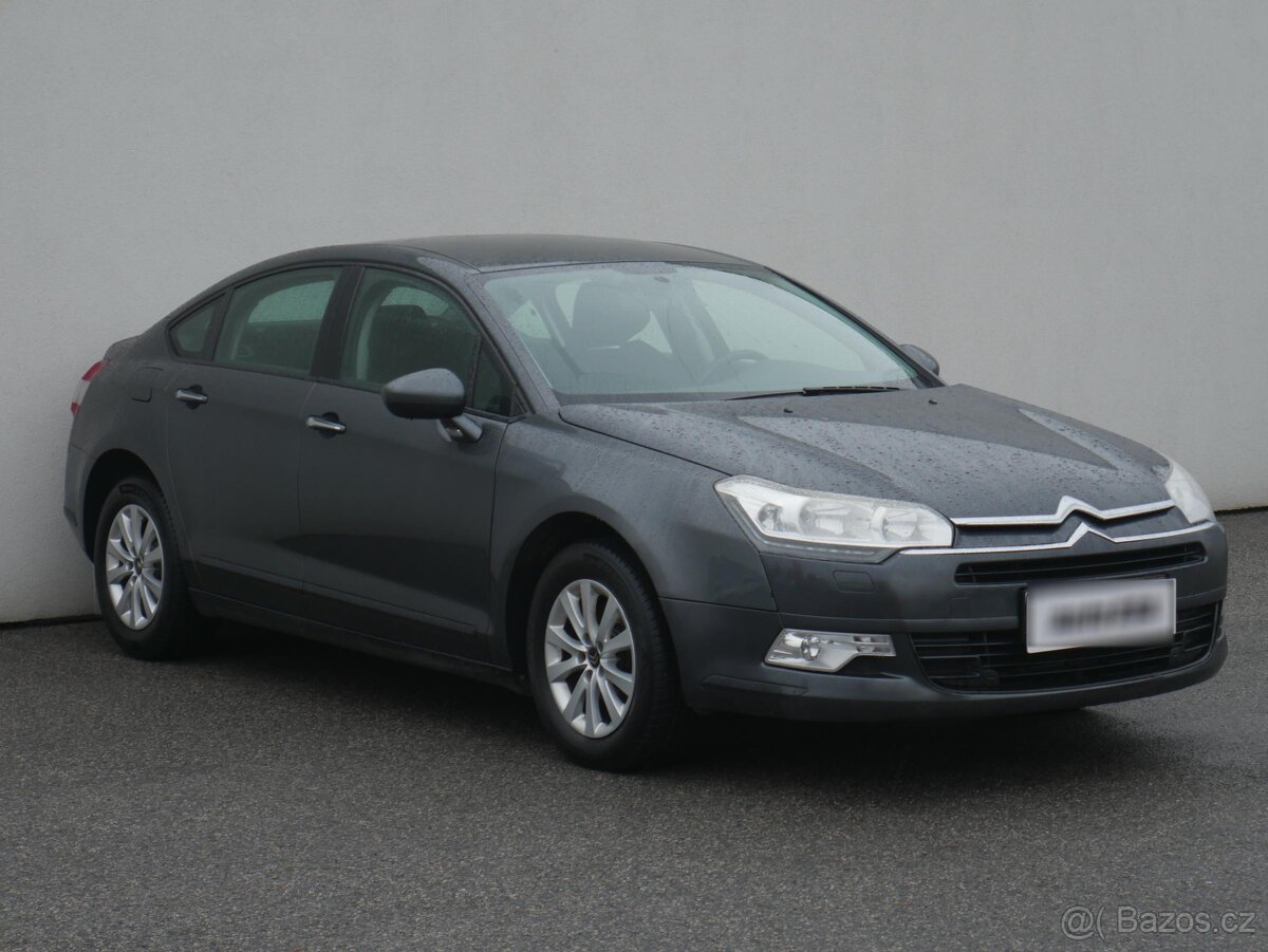Citroën C5 1.6 HDi , 84 kW nafta, 2015