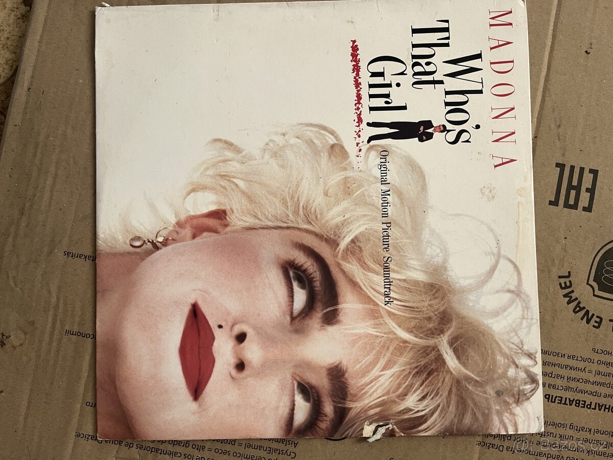 LP - Madonna