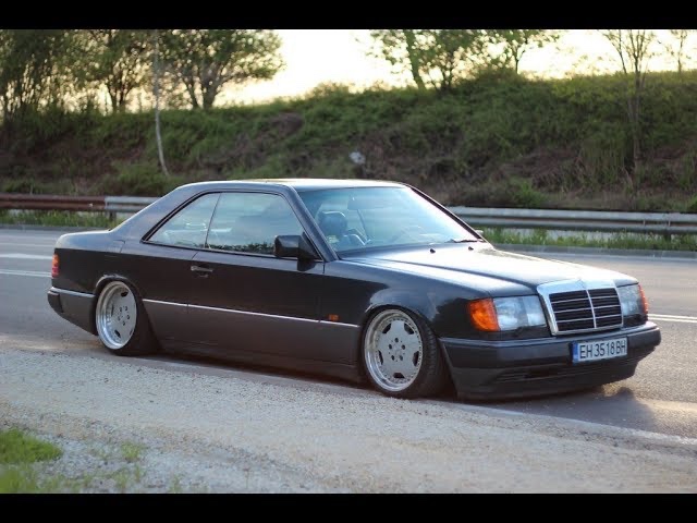 Koupím díly Mercedes w124