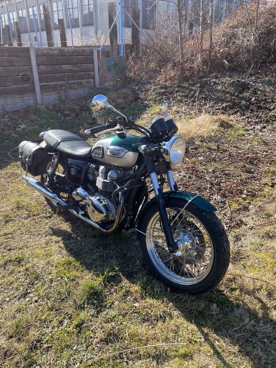 Triumph Bonneville T100 800