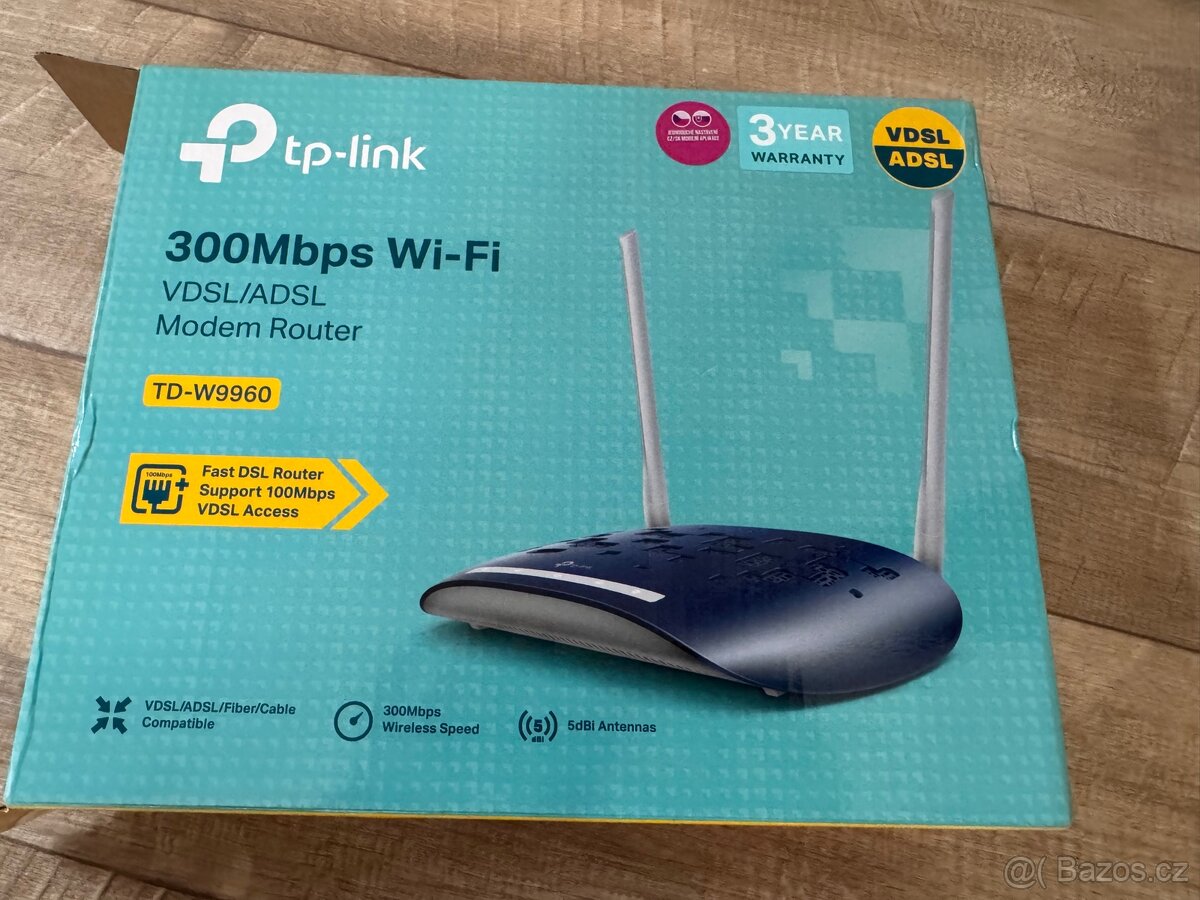 TP-Link TD-W9960