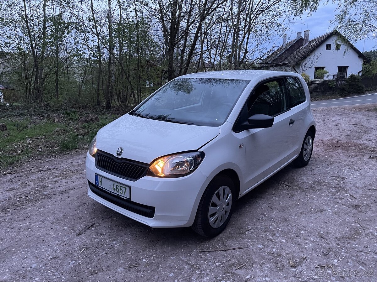 Škoda CitiGo