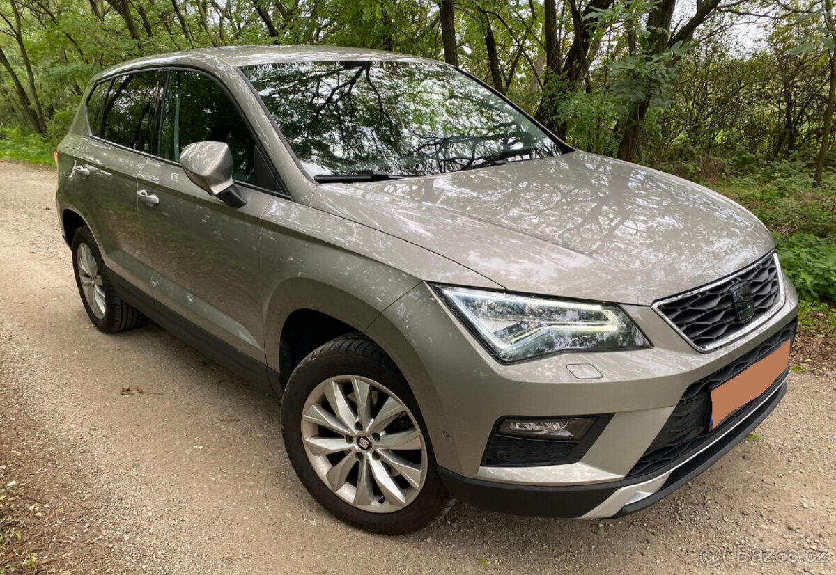 Seat Ateca 110 kw DSG