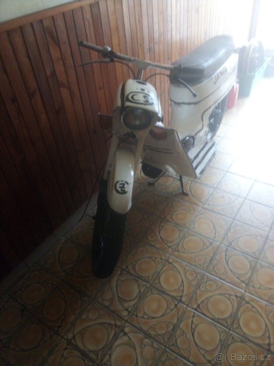 Jawa 50