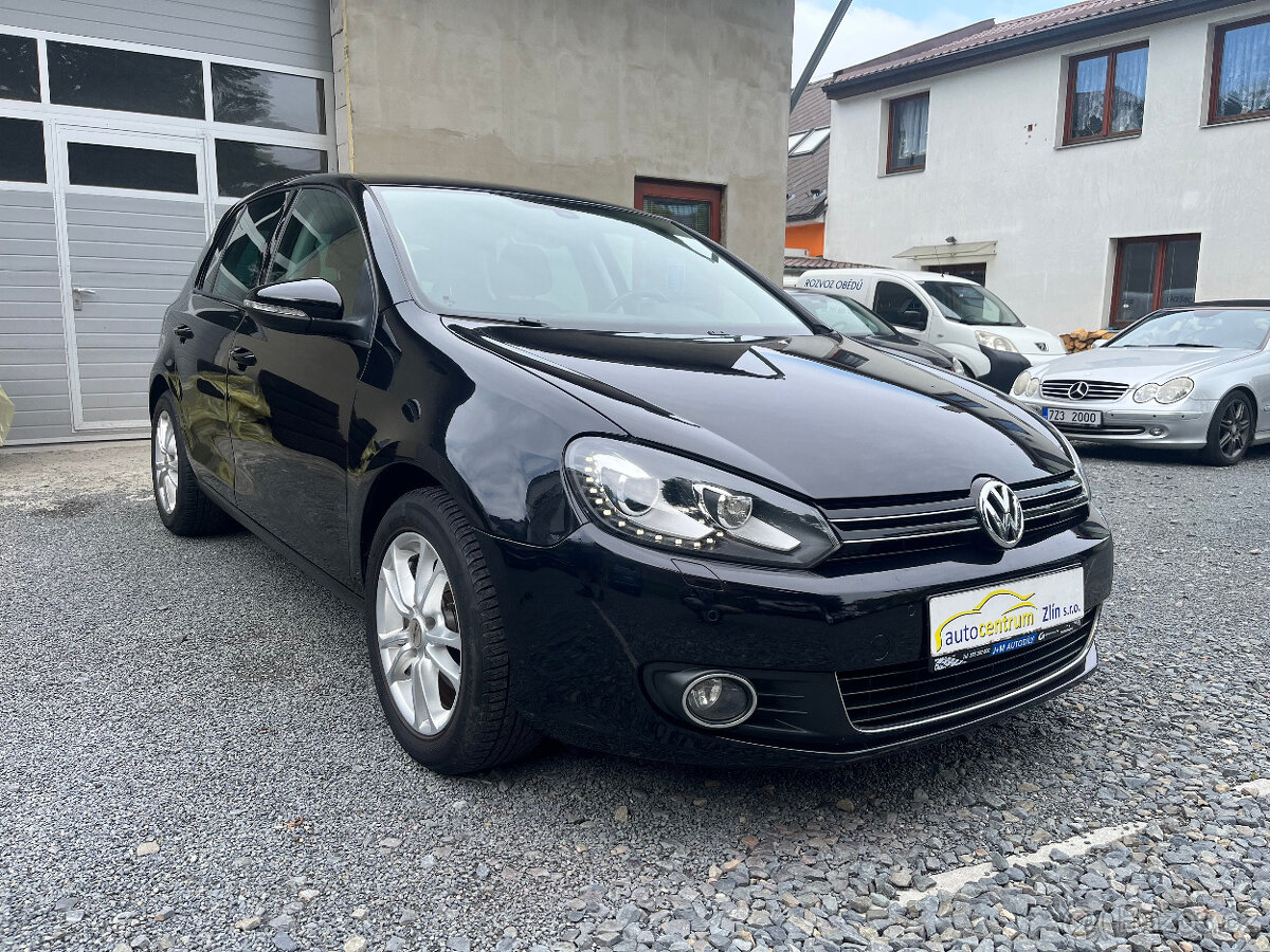 Volkswagen Golf 1.4 TSi 90 Kw STYLE
