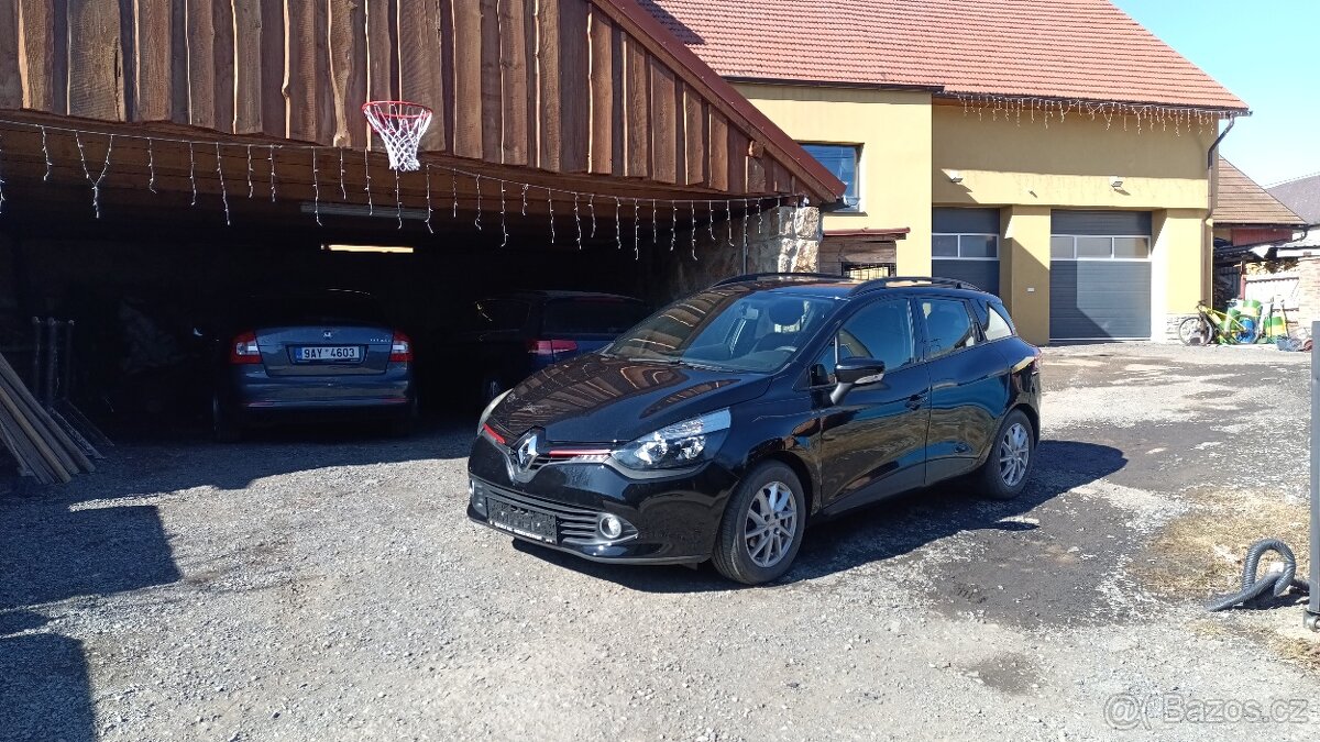 Renault clio