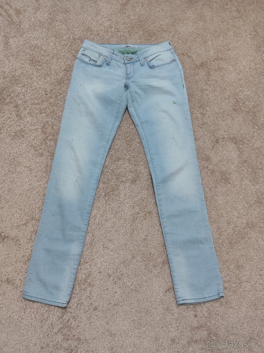 Džíny Mavi Jeans vel S