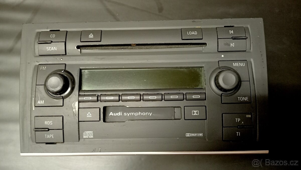Autorádio Audi symphony A4