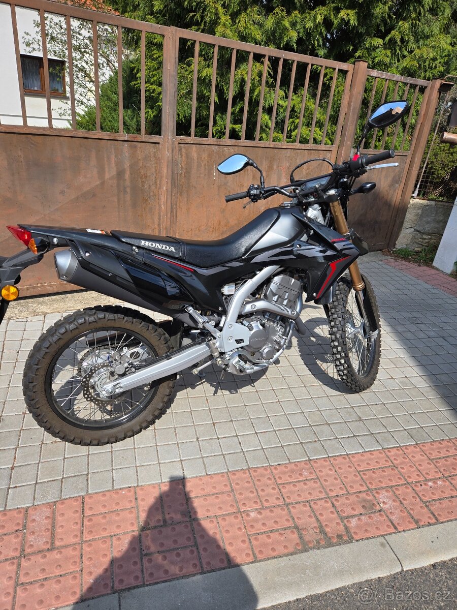 Honda CRF 250 L