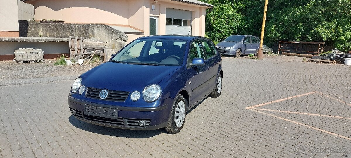 Volkswagen Polo 1,4 benzin