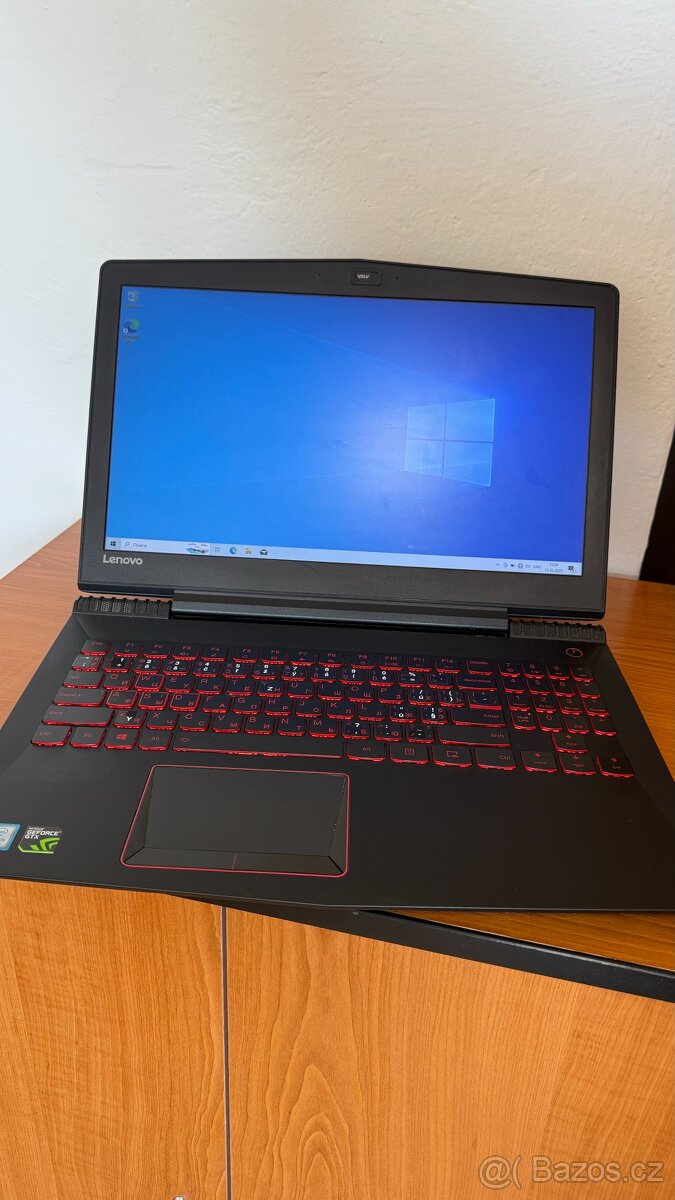 Lenovo Laptop Legion Y520 (15”) - i5, GTX 1050