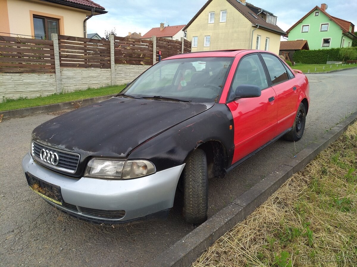 AUDI A4 B5