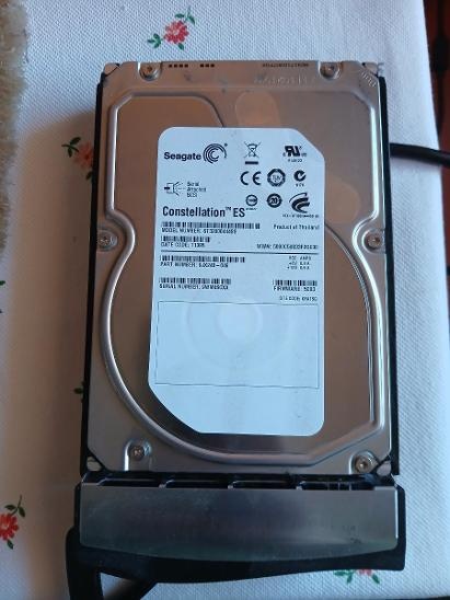 2TB hdd SAS