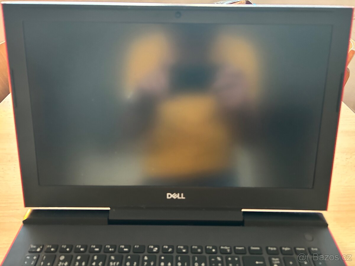 Herní notebook i7 + GTX 1060 + SSD 1TB + Win11