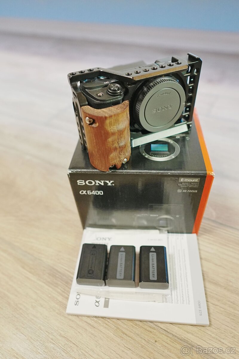 SONY A6400