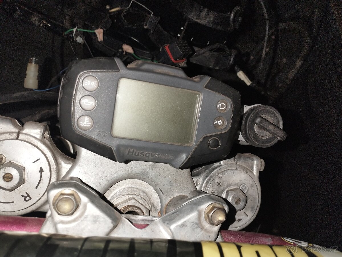 Tachometr Husqvarna