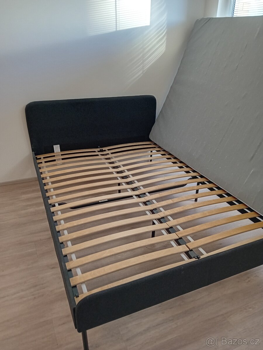 Postel 140 cm