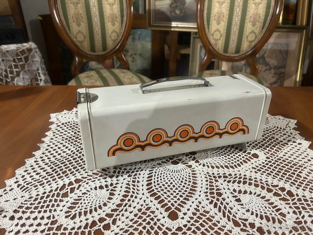Retro chlebovka
