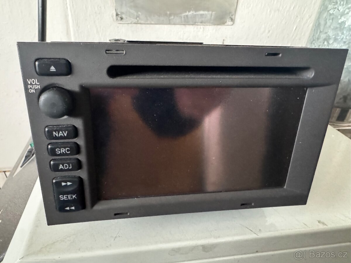 Navigace Denso Saab 9-5