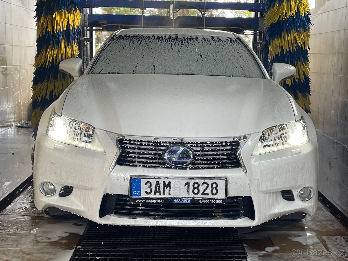 LEXUS GS 450h LUXURY 2013