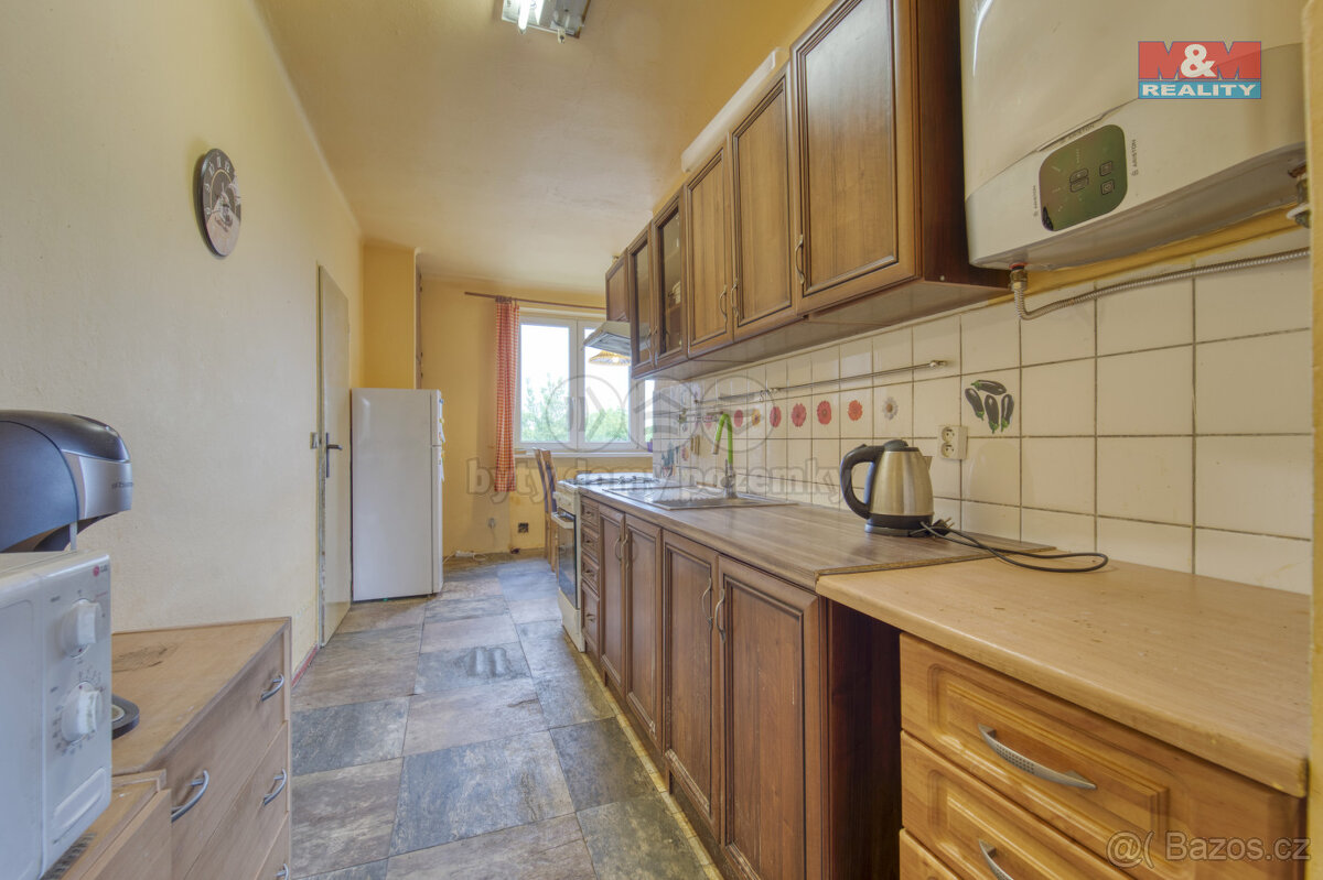 Prodej bytu 3+1, 73 m², Plzeň, ul. Mírová