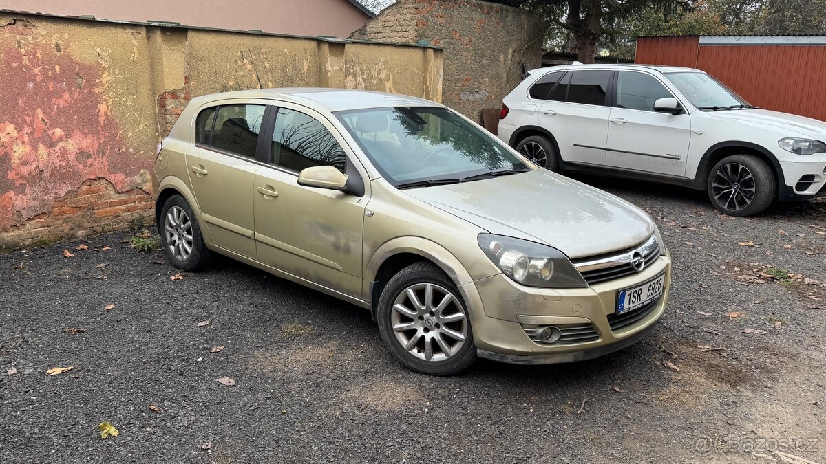 Opel Astra H 1.6
