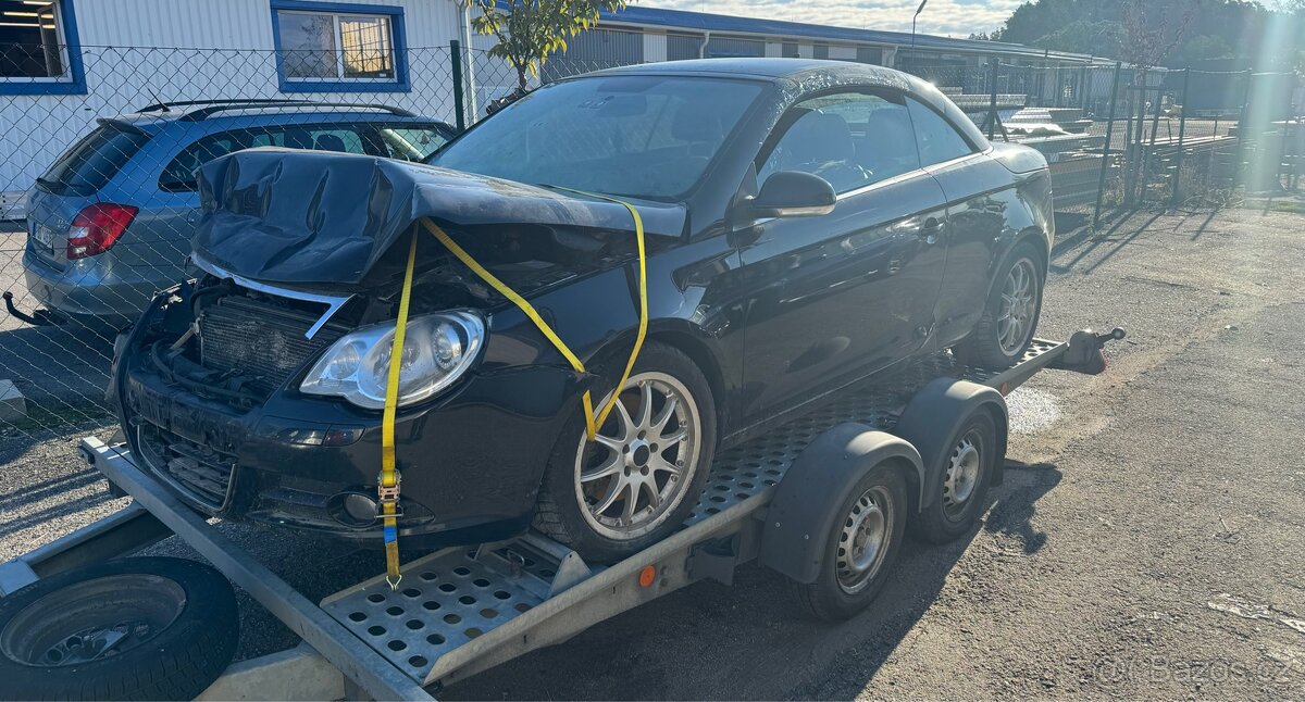 VW EOS 2.0TDI 103KW-NÁHRADNÍ DÍLY