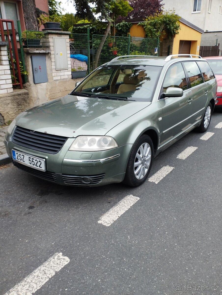 Vw Passat