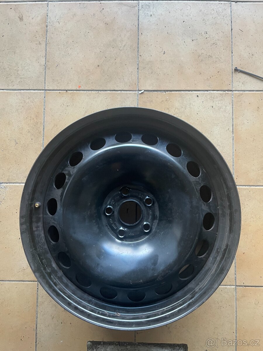 plecháče 5x112 r19, et45