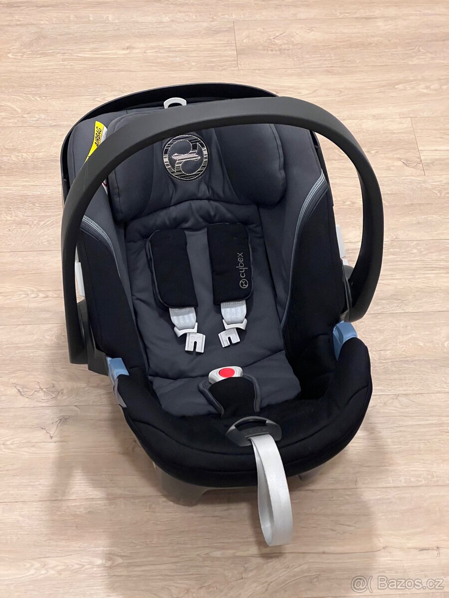 Autosedačka Cybex Aton 5