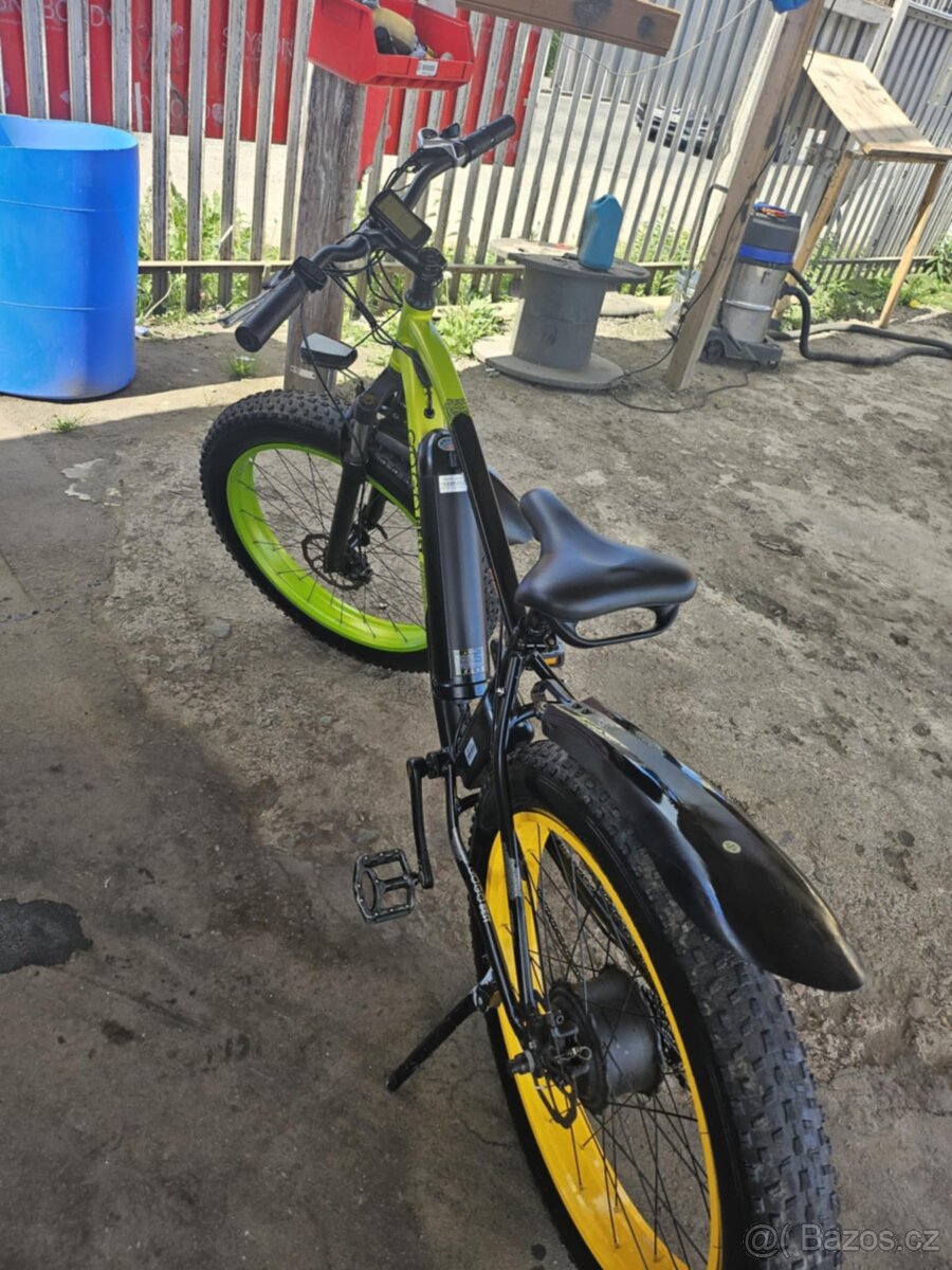 Elektrické Kolo