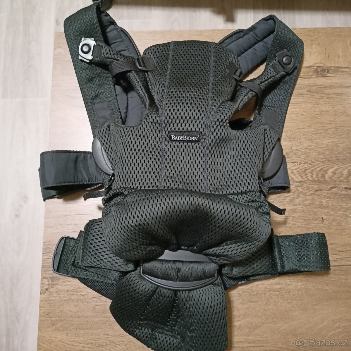 Ergonomické nosítko BabyBjorn 0-15 měsíců