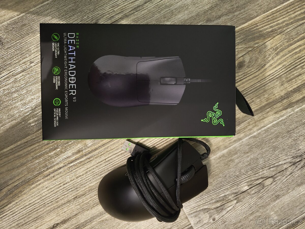 Razer deathadder V3