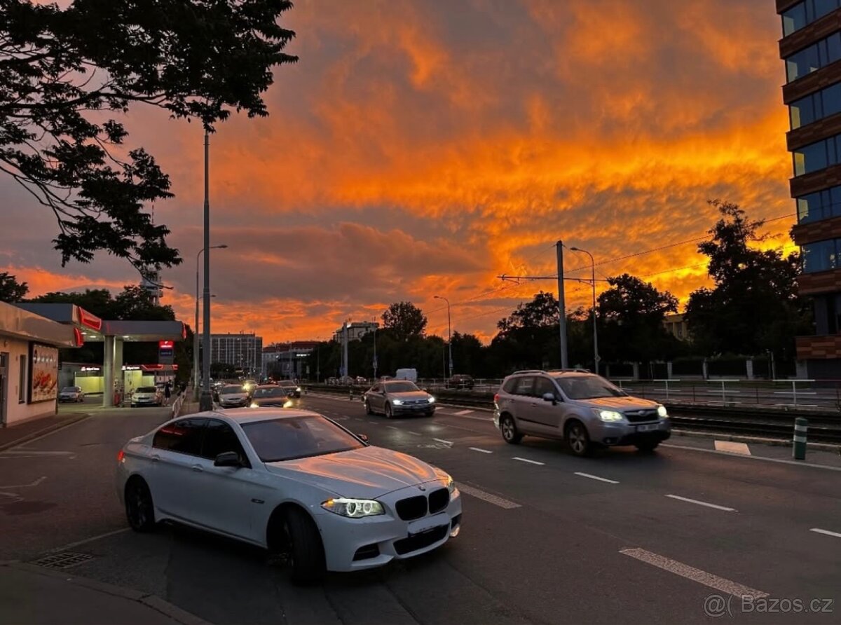 Bmw m550d Dph odpocet