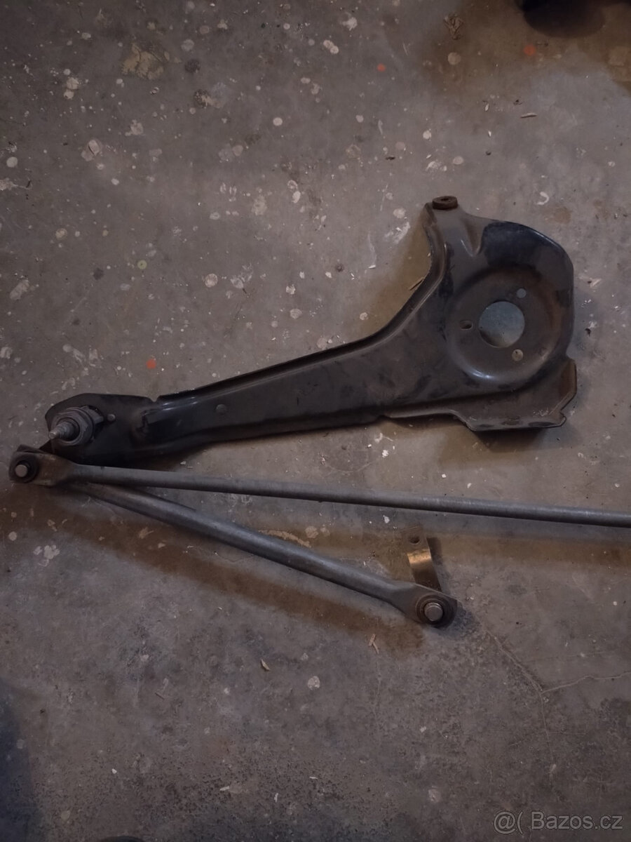 VW T3 táhlo stěračů
