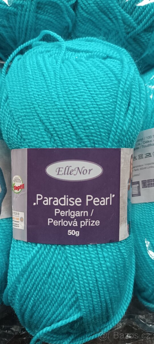 Pletací příze