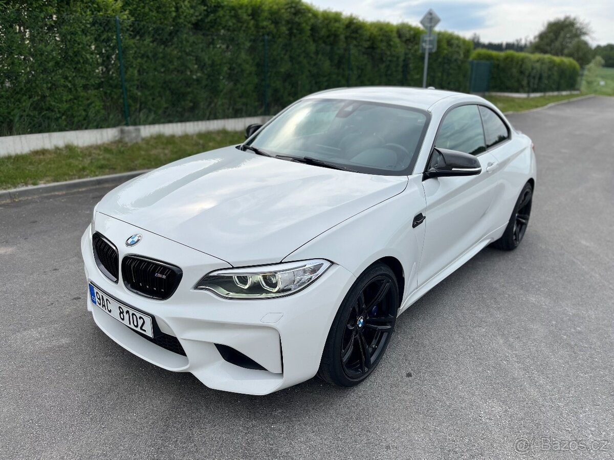 BMW M2 F87