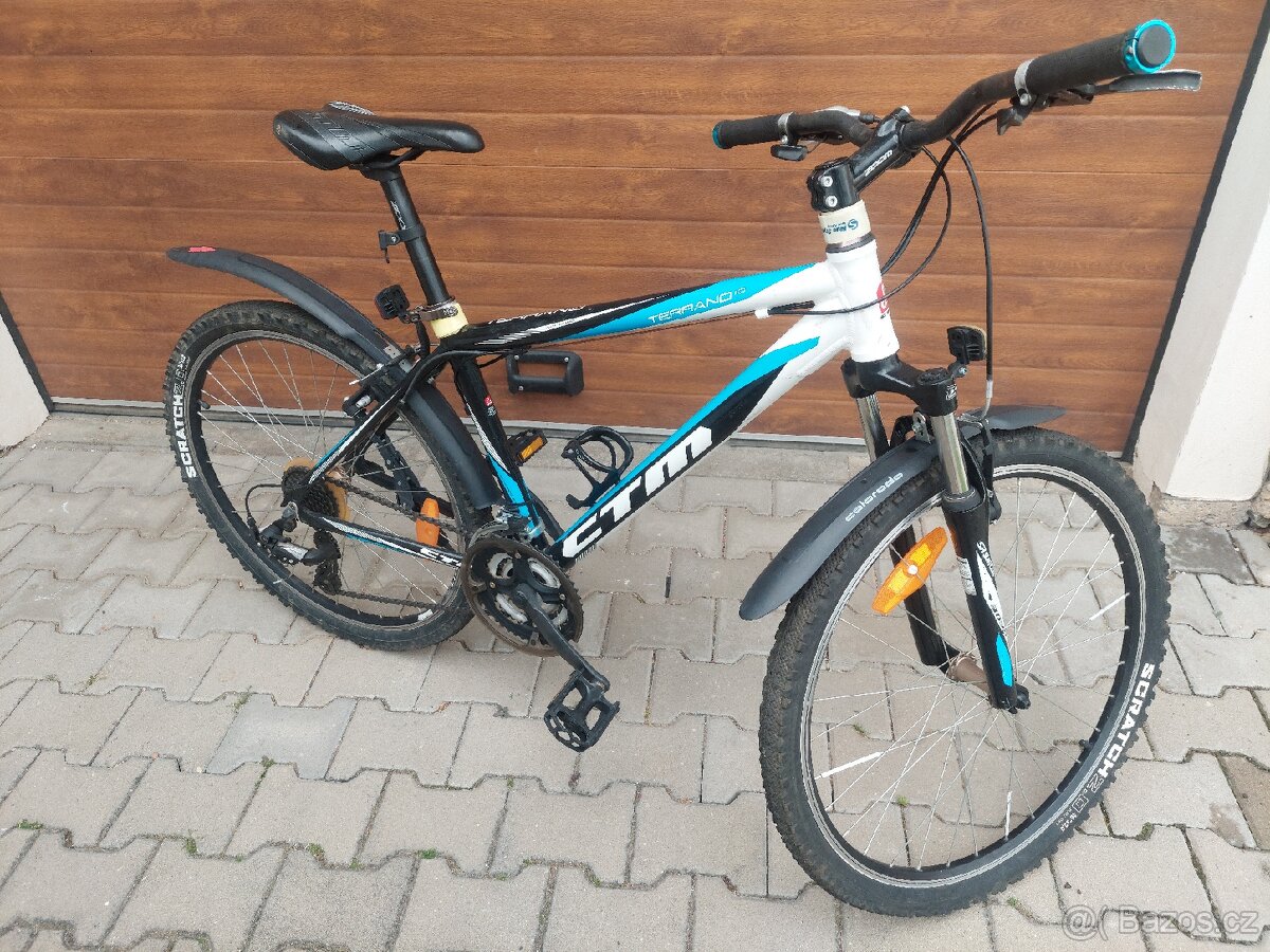 Chlapecké horské kolo CTM vel. 26"