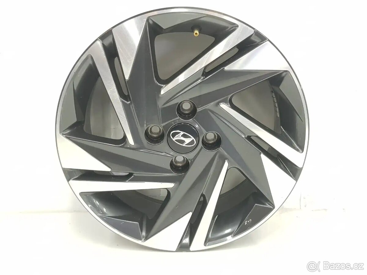 Hliníkový disk 16" Hyundai i20 / Bayon
