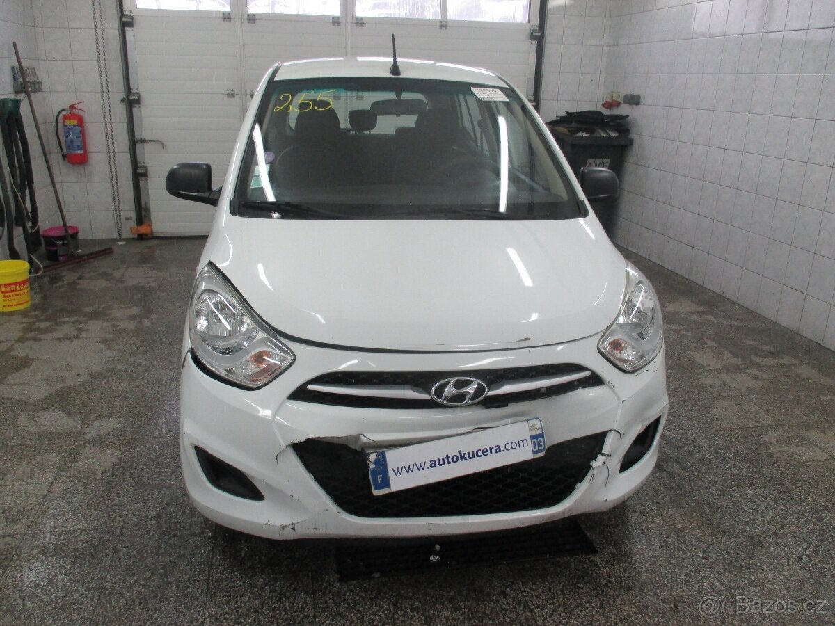 Hyundai i10 1,2 16V