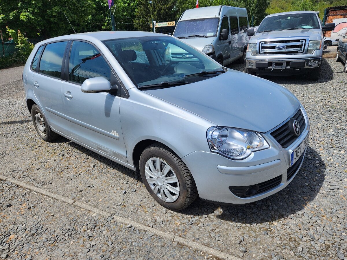 Volkswagen Polo 1.2 i 44 kW