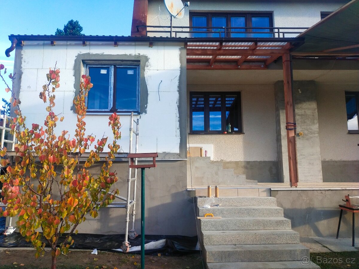 Hledám brigádu ve stavařine