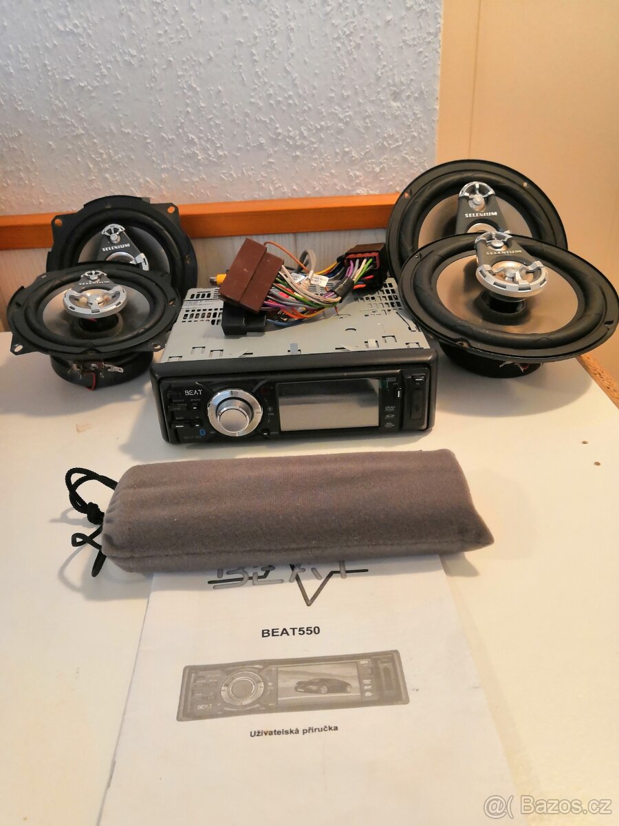 Autorádio BEAT