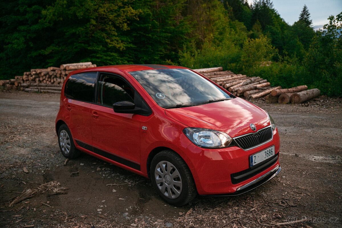 Škoda Citigo 1.0MPi