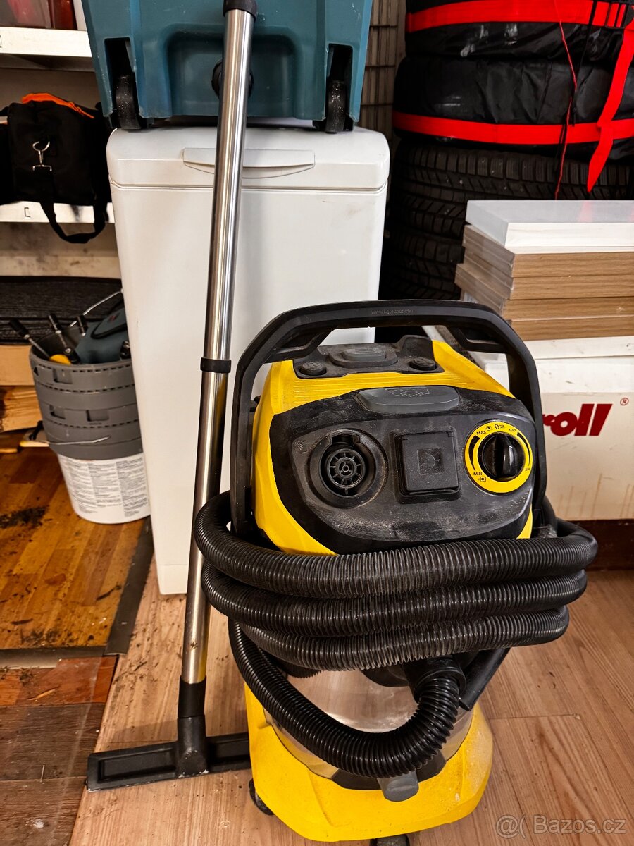 Vysavac Karcher WD 6 premium