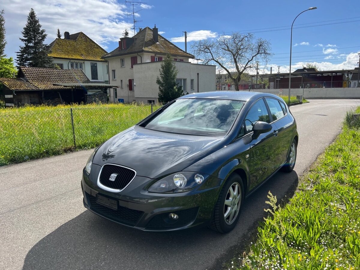 Seat leon 2011