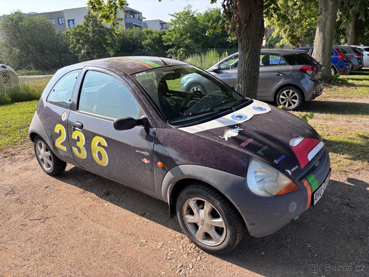 Ford Ka 1.3 44kw
