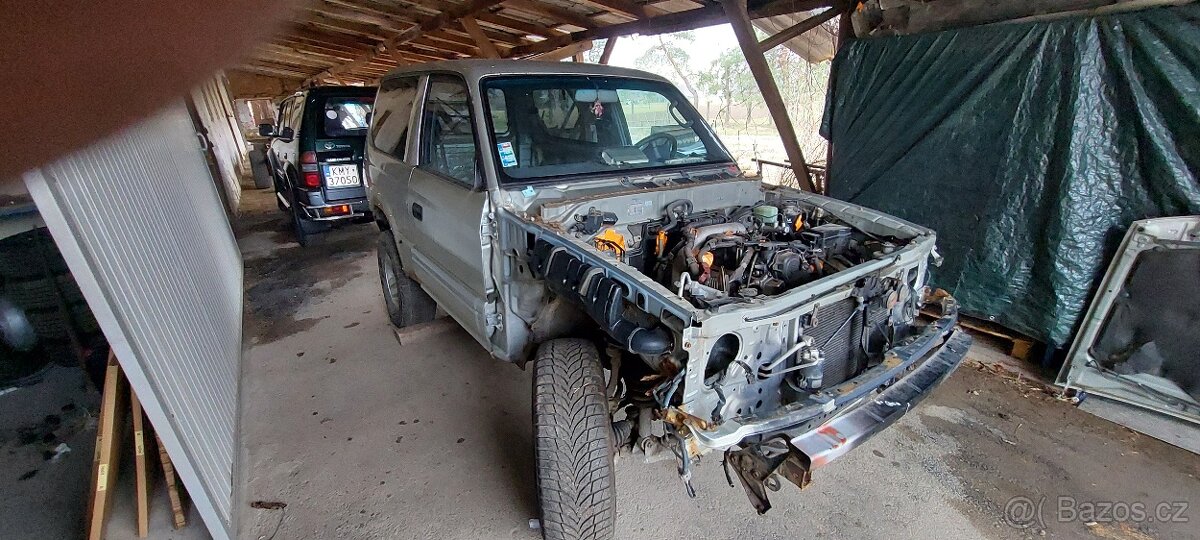 ND Toyota Land Cruiser 90/95